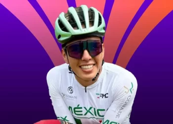 Iván Aguilar da a México su primer oro en los Panamericanos Junior 2025