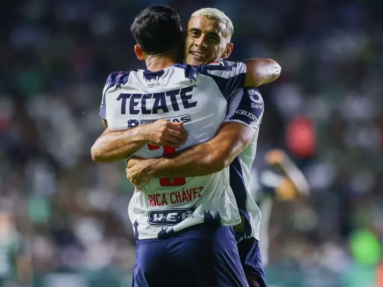 Rayados de Monterrey  derrotan 3-1 de visita a León 