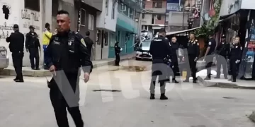 Muere mujer por bala perdida tras ataque directo en Coyoacán; hay dos detenidos