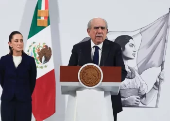 Presenta Pablo Gómez lineamientos para aportar a iniciativa de reforma a Ley Electoral de México