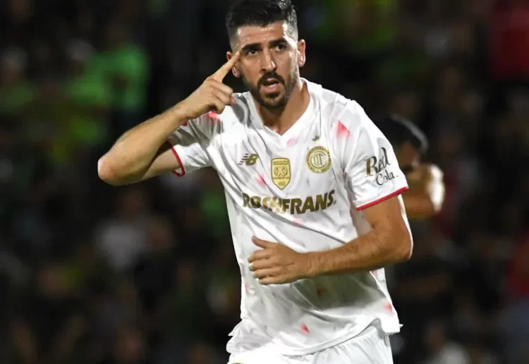 Toluca se impone 2-0 ante FC Juárez