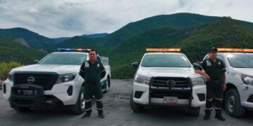 Brindan Ángeles Verdes 2 mil atenciones a paseantes de verano en carreteras de Tamaulipas