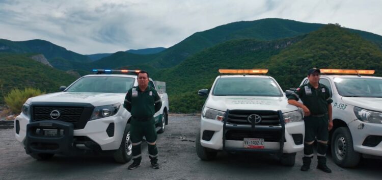 Brindan Ángeles Verdes 2 mil atenciones a paseantes de verano en carreteras de Tamaulipas