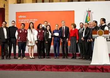 Primeros diseños del auto eléctrico mexicano ‘Olinia’ se presentarán en septiembre