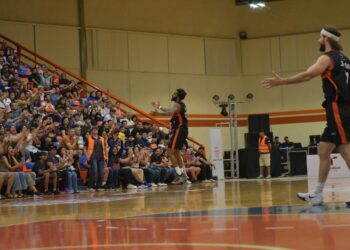 Correbásket recibe a Soles de Cancún el viernes en Tampico