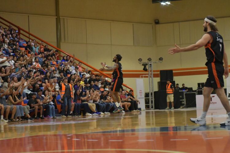 Correbásket recibe a Soles de Cancún el viernes en Tampico