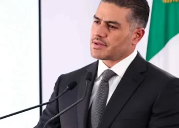 Dron de EU sobrevoló el Estado de México por petición del gobierno mexicano: Harfuch