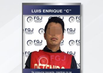 Vinculan a proceso a Luis Enrique “C” por homicidio calificado en Río Bravo