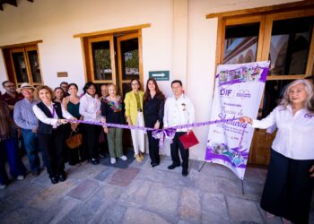 Inaugura DIF Tamaulipas “Trazos de Sabiduría”, exposición de arte creado por personas adultas mayores