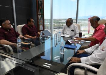 Revisan en Tamaulipas proyecto de Planta de Etanol que compraría hasta 400 mil toneladas de sorgo anuales 