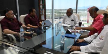 Revisan en Tamaulipas proyecto de Planta de Etanol que compraría hasta 400 mil toneladas de sorgo anuales 