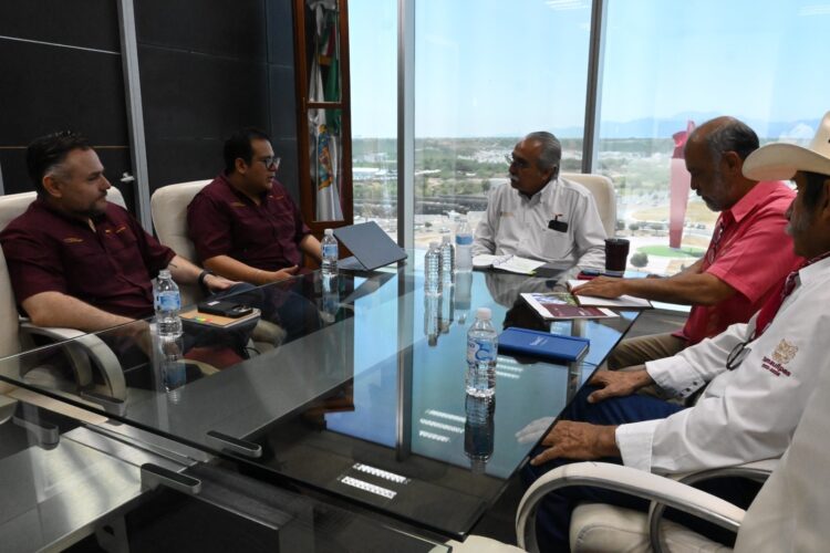 Revisan en Tamaulipas proyecto de Planta de Etanol que compraría hasta 400 mil toneladas de sorgo anuales 