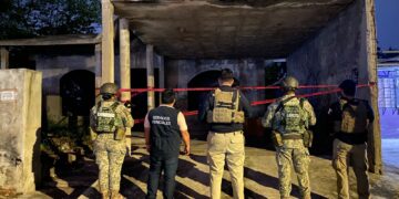 Catean una vivienda en Cd. Madero por el robo a transeúnte