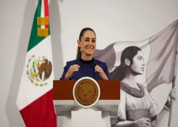 Justifica Sheinbaum envío de 26 reos federales a EU