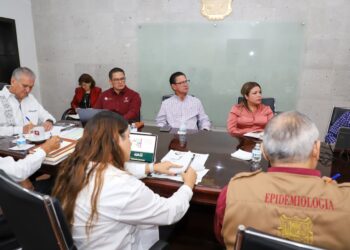 Prepara SST semana nacional de salud pública