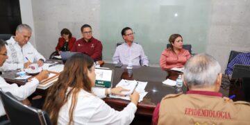Prepara SST semana nacional de salud pública