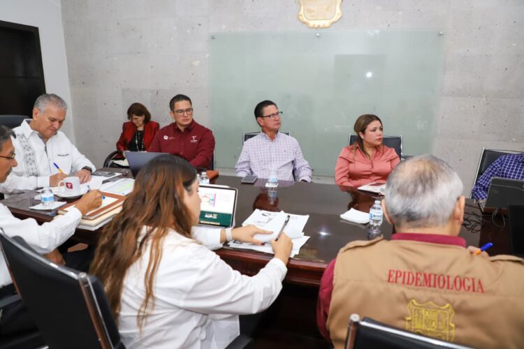 Prepara SST semana nacional de salud pública