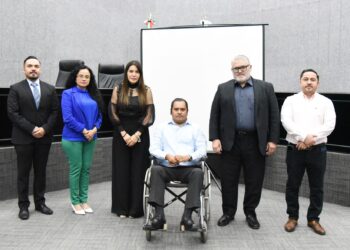 Nombra TRIELTAM, a Rafael Luna Vázquez Secretario General de Acuerdos