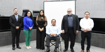 Nombra TRIELTAM, a Rafael Luna Vázquez Secretario General de Acuerdos