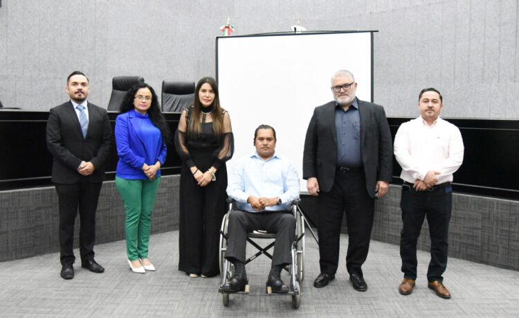 Nombra TRIELTAM, a Rafael Luna Vázquez Secretario General de Acuerdos