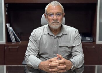 Desmiente Secretario de Obras Púbicas, Pedro Cepeda información sobre contratos otorgados a extraditado a EU