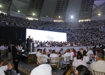 Reconocen en Cd. Madero, Tamaulipas la fortaleza del sindicato petrolero mexicano en su 90 aniversario