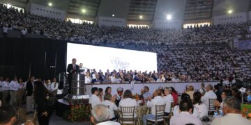 Reconocen en Cd. Madero, Tamaulipas la fortaleza del sindicato petrolero mexicano en su 90 aniversario