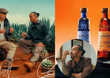 Produce Hamilton tequila en Puebla