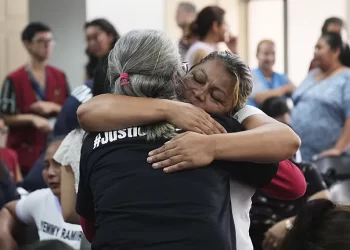 Condenan a funcionarios de Guatemala por la muerte de 41 niñas