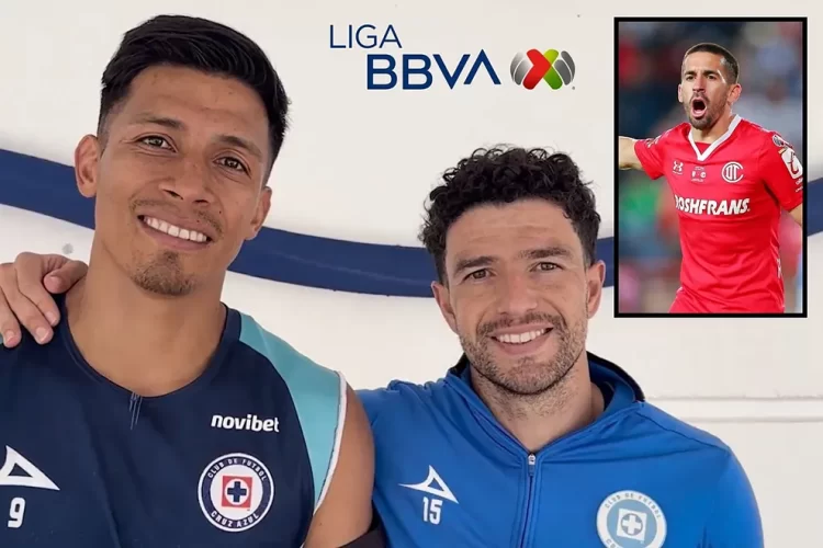 Cruz Azul subastará playeras para apoyar a Fernando Navarro y su hijo