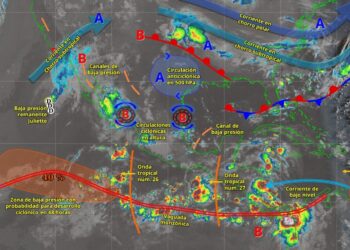 Persiste el clima caluroso en Tamaulipas