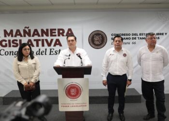 Congreso de Tamaulipas exige investigación por liberación de imputados en Reynosa