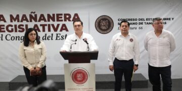 Congreso de Tamaulipas exige investigación por liberación de imputados en Reynosa