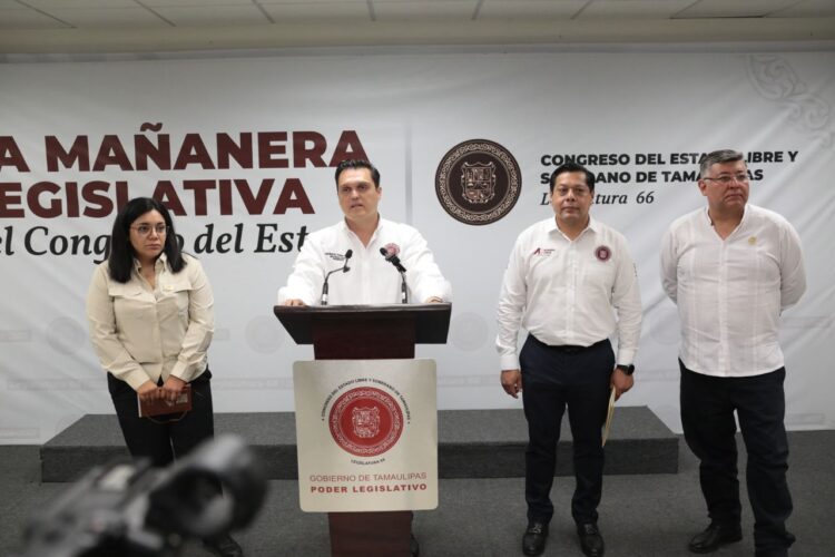 Congreso de Tamaulipas exige investigación por liberación de imputados en Reynosa