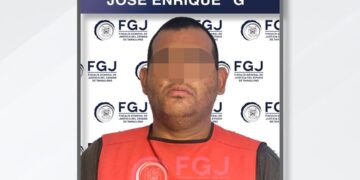 Vinculan a proceso a José Enrique “G” por atentado a la seguridad de la comunidad