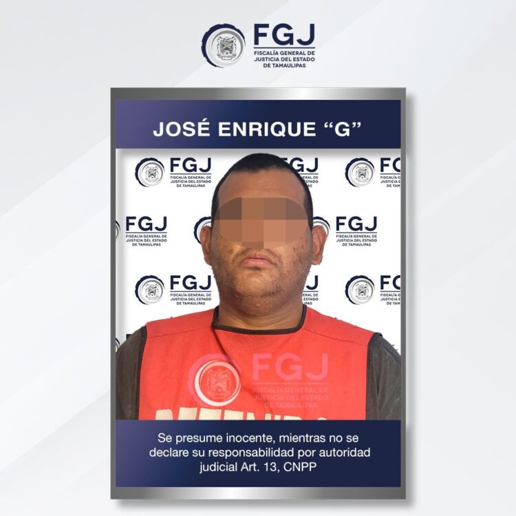 Vinculan a proceso a José Enrique “G” por atentado a la seguridad de la comunidad