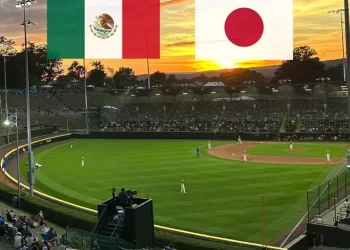 Williamsport: México enfrenta este martes en semifinales a Japón