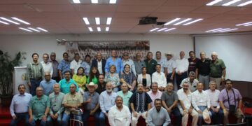 Emotiva convivencia de Veterinarios en Cd. Victoria a 40 años de graduados en la FMVZ de la UAT