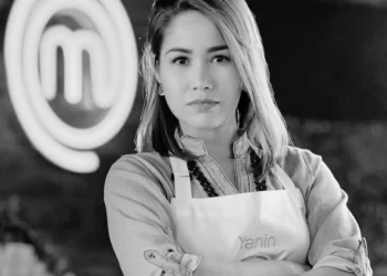 Yanin Campos de MasterChef México pierde la vida en accidente vial