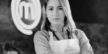 Yanin Campos de MasterChef México pierde la vida en accidente vial