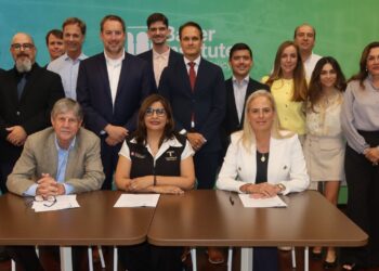 Participa Tamaulipas en alianza para coadyuvar en abatir el cambio climático