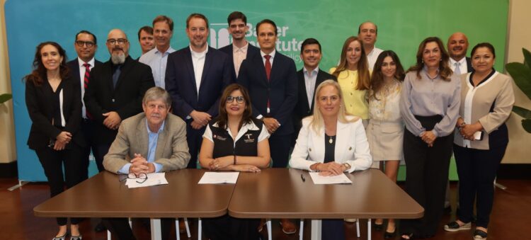 Participa Tamaulipas en alianza para coadyuvar en abatir el cambio climático