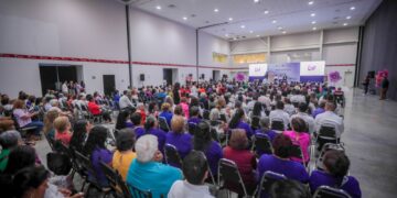 Presenta DIF Tamaulipas ciclo de conferencias sobre derechos de adultos mayores