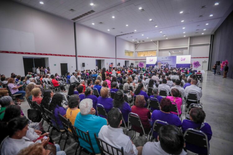 Presenta DIF Tamaulipas ciclo de conferencias sobre derechos de adultos mayores