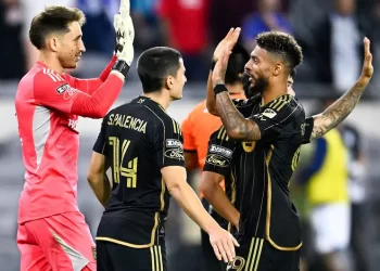 Los Ángeles FC detiene al Pachuca en penales