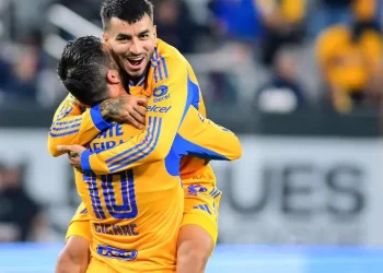 Ángel Correa da el triunfo a Tigres 2-1 sobre San Diego en Leagues Cup