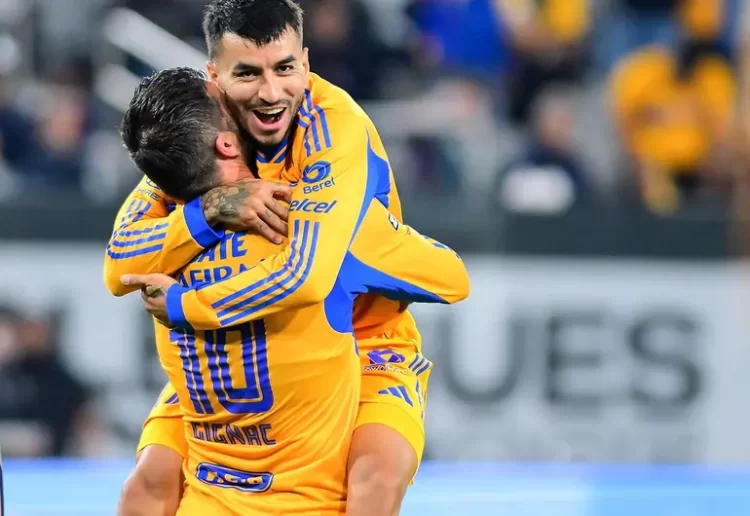 Ángel Correa da el triunfo a Tigres 2-1 sobre San Diego en Leagues Cup