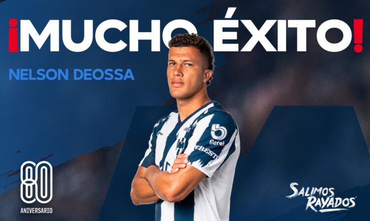 Betis presenta a Deossa tras salida de Rayados