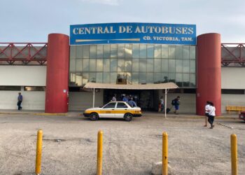 Concesionarios darán “mano de gato” a la deteriorada Central de Autobuses de Cd. Victoria