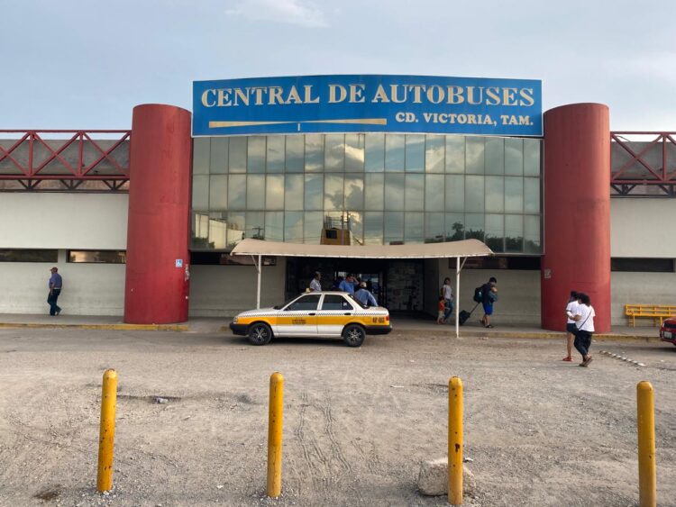Concesionarios darán “mano de gato” a la deteriorada Central de Autobuses de Cd. Victoria